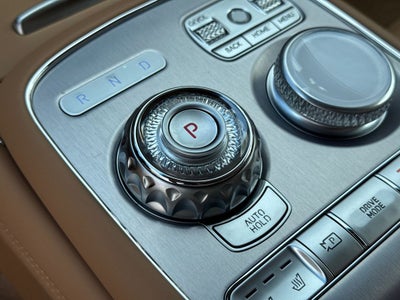2026 Genesis G90 3.5T E-SC MHEV