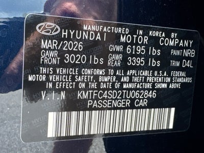 2026 Genesis G90 3.5T E-SC MHEV