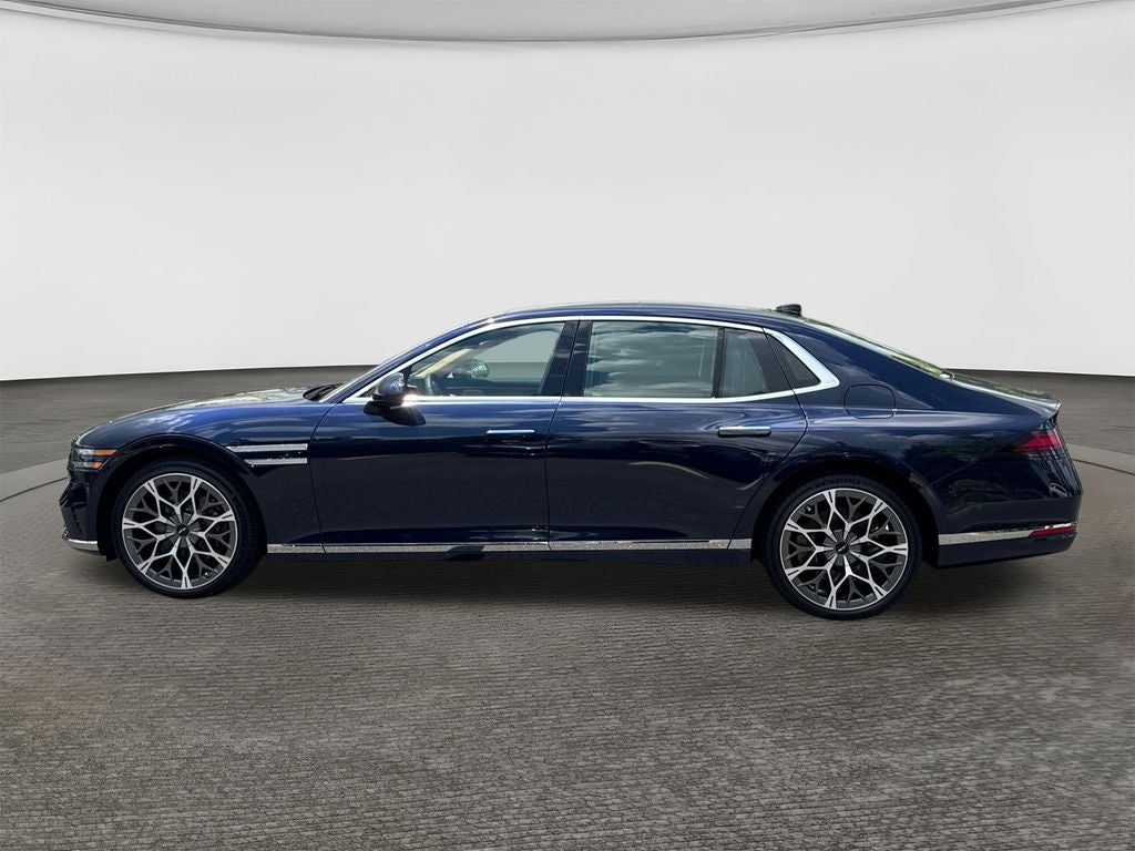 2026 Genesis G90 3.5T E-SC MHEV