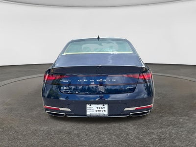 2026 Genesis G90 3.5T E-SC MHEV