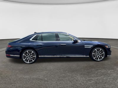 2026 Genesis G90 3.5T E-SC MHEV
