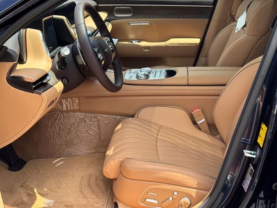 2026 Genesis G90 3.5T E-SC MHEV