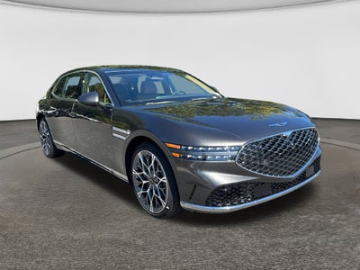 2026 Genesis G90 3.5T E-SC MHEV