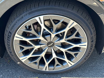 2026 Genesis G90 3.5T E-SC MHEV