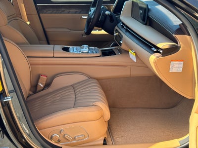 2026 Genesis G90 3.5T E-SC MHEV