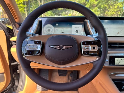 2026 Genesis G90 3.5T E-SC MHEV