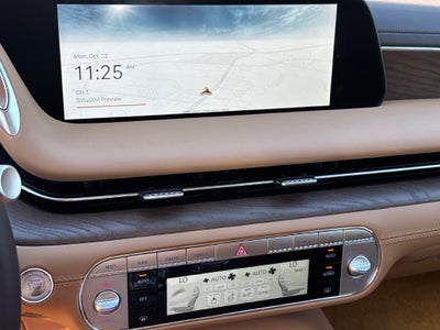 2026 Genesis G90 3.5T E-SC MHEV