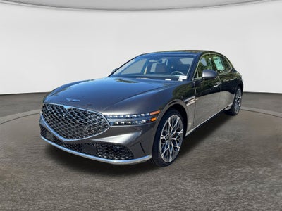 2026 Genesis G90 3.5T E-SC MHEV