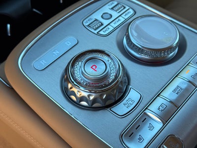 2026 Genesis G90 3.5T E-SC MHEV