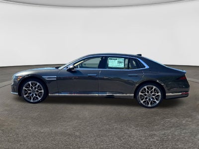 2026 Genesis G90 3.5T E-SC MHEV