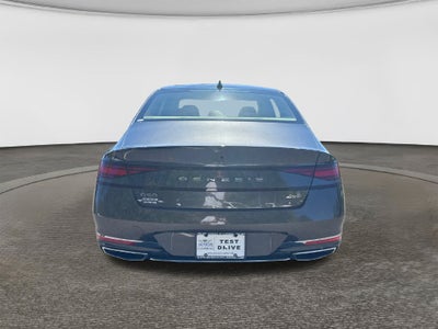 2026 Genesis G90 3.5T E-SC MHEV