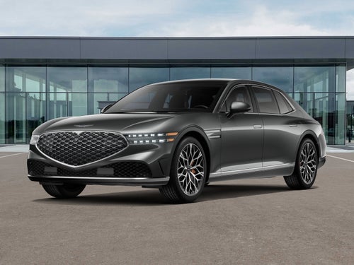 2026 Genesis G90 3.5T E-SC MHEV