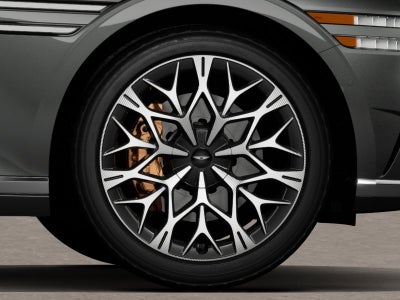 2026 Genesis G90 3.5T E-SC MHEV