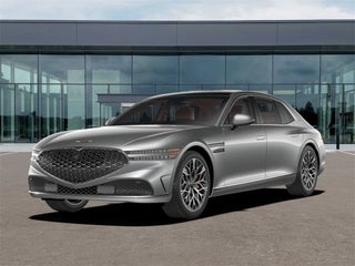 2025 Genesis G90 3.5T E-SC MHEV
