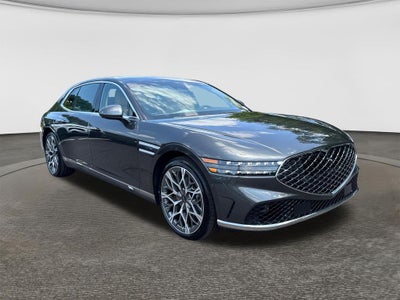 2026 Genesis G90 3.5T E-SC MHEV
