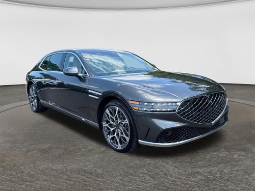 2026 Genesis G90 3.5T E-SC MHEV