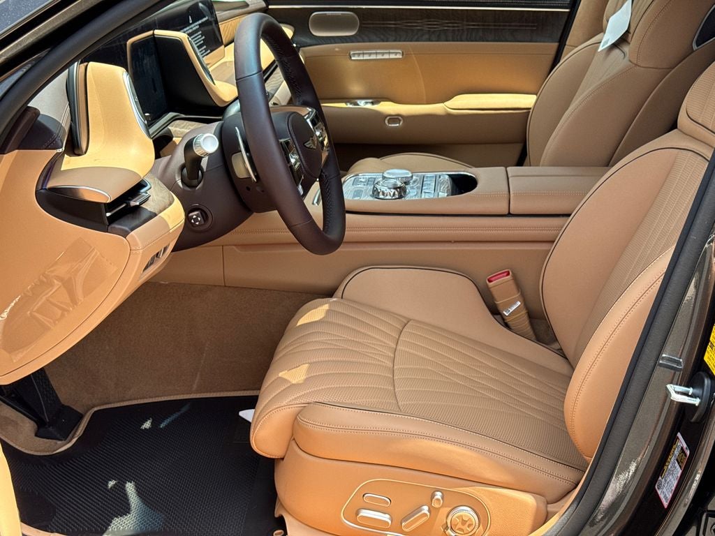 2026 Genesis G90 3.5T E-SC MHEV