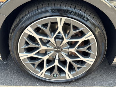 2026 Genesis G90 3.5T E-SC MHEV