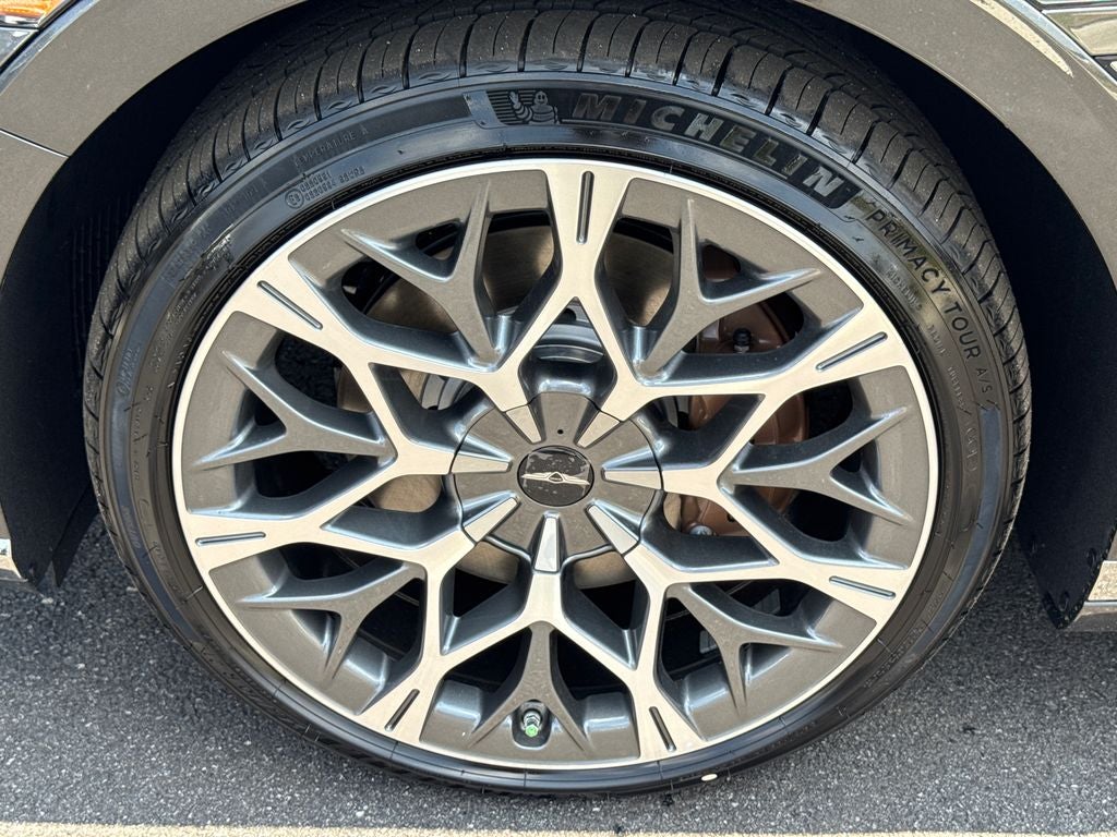 2026 Genesis G90 3.5T E-SC MHEV