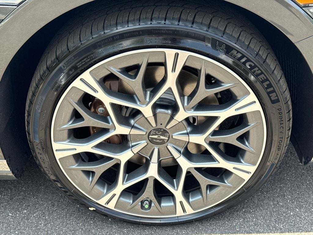 2026 Genesis G90 3.5T E-SC MHEV