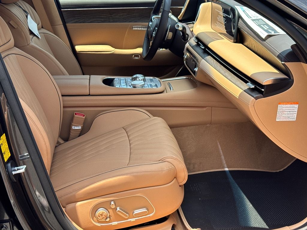 2026 Genesis G90 3.5T E-SC MHEV