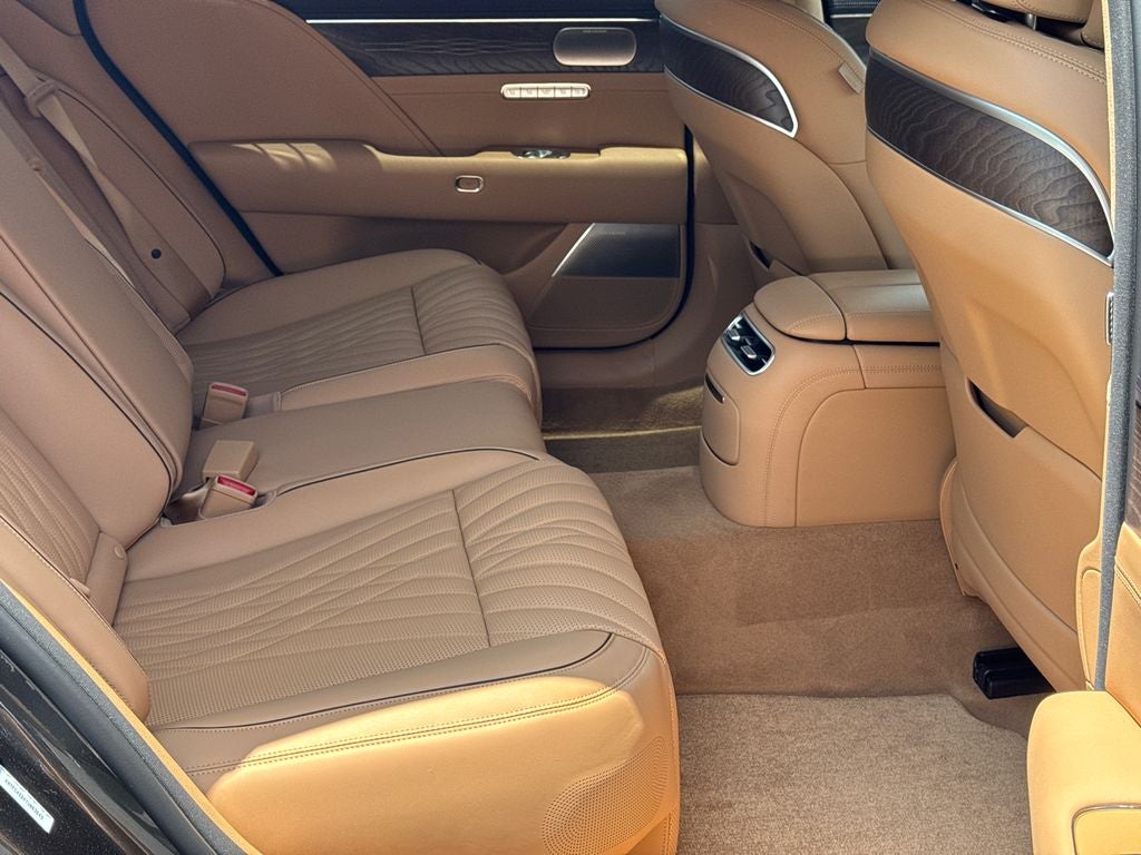 2026 Genesis G90 3.5T E-SC MHEV