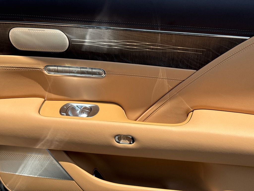 2026 Genesis G90 3.5T E-SC MHEV