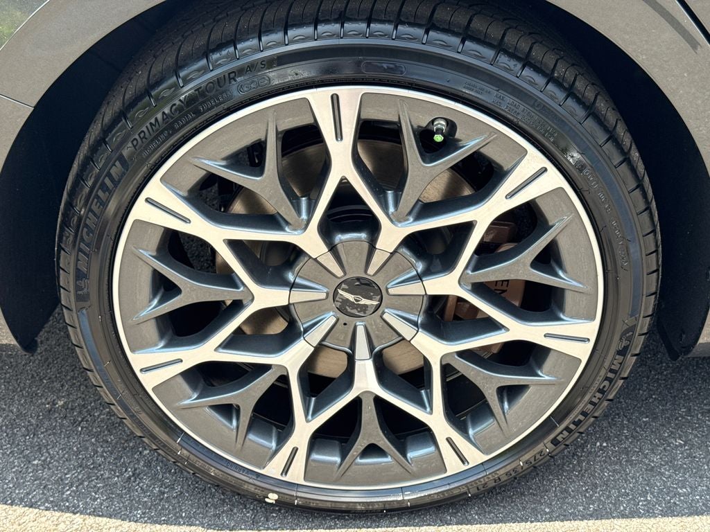 2026 Genesis G90 3.5T E-SC MHEV