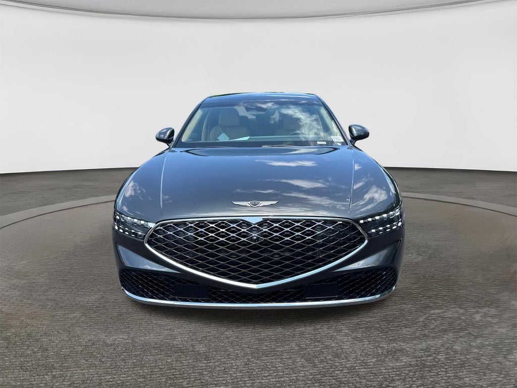 2026 Genesis G90 3.5T E-SC MHEV