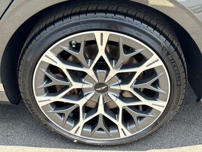 2026 Genesis G90 3.5T E-SC MHEV