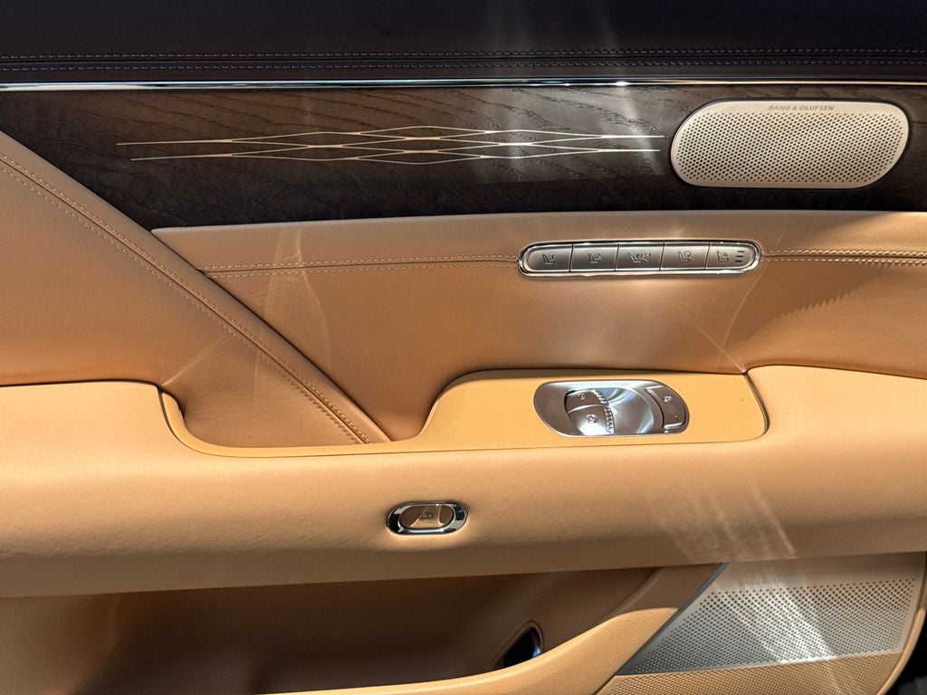 2026 Genesis G90 3.5T E-SC MHEV