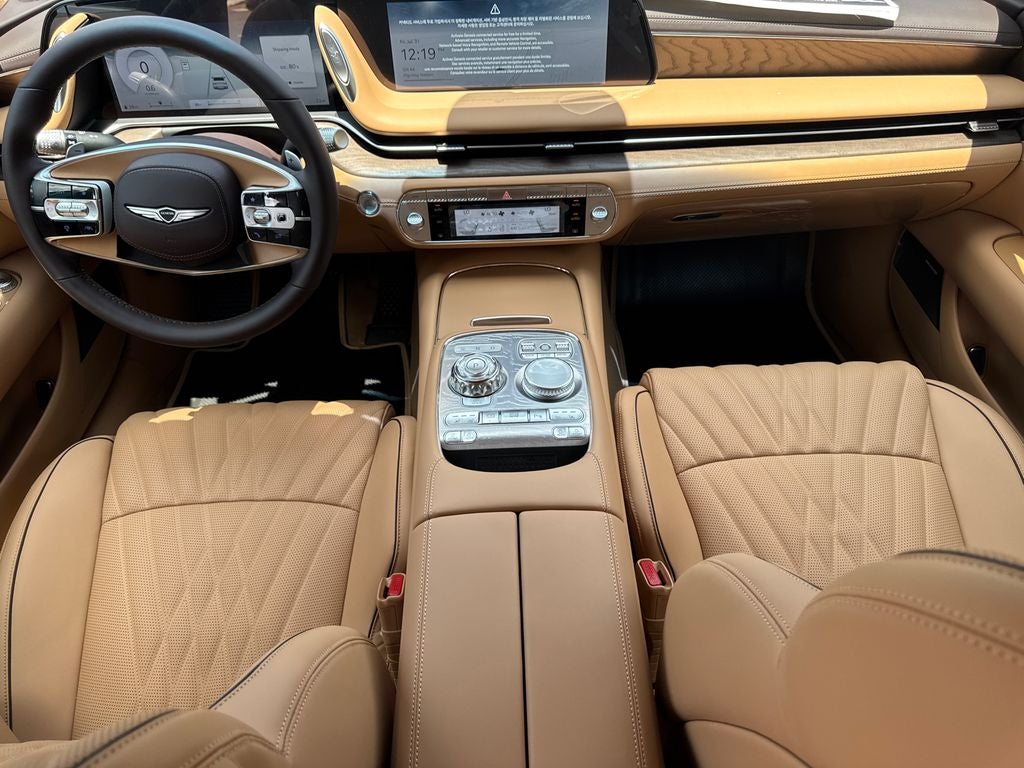 2026 Genesis G90 3.5T E-SC MHEV