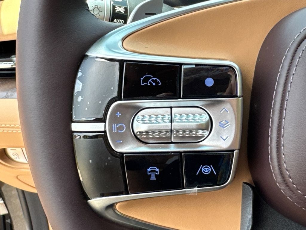 2026 Genesis G90 3.5T E-SC MHEV
