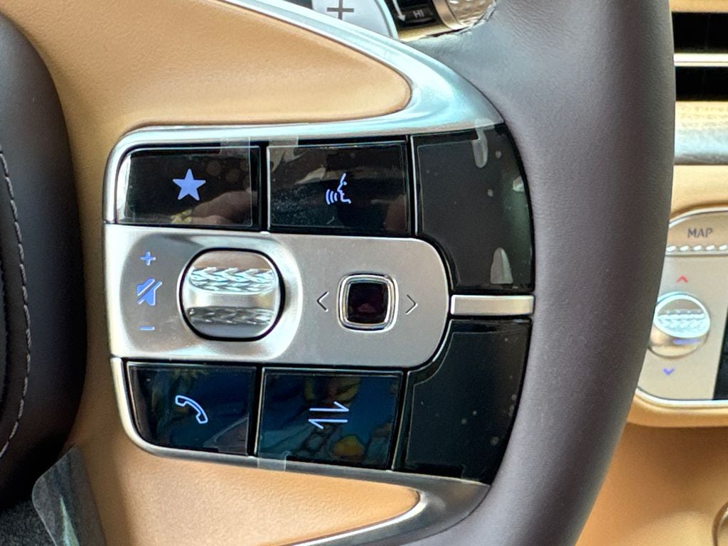 2026 Genesis G90 3.5T E-SC MHEV