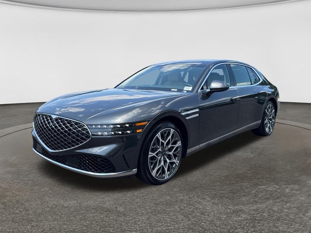 2026 Genesis G90 3.5T E-SC MHEV