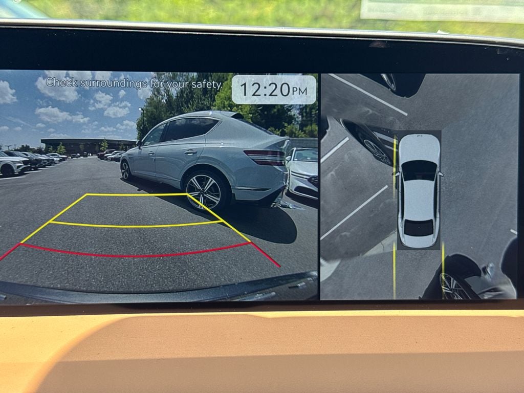 2026 Genesis G90 3.5T E-SC MHEV