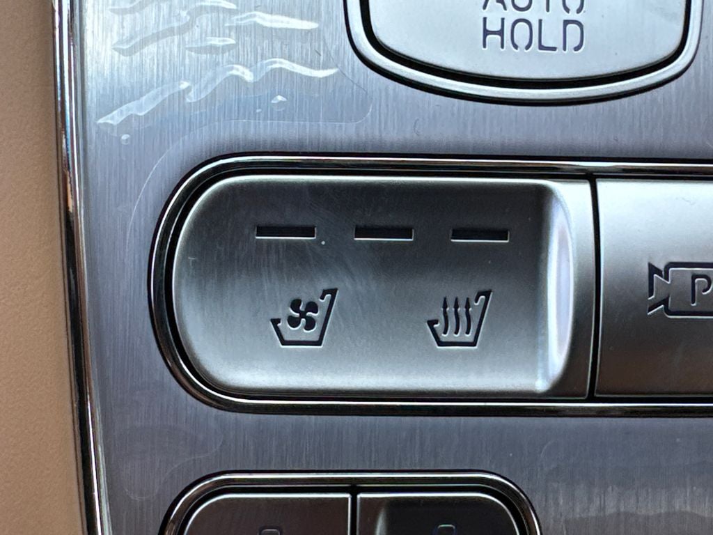 2026 Genesis G90 3.5T E-SC MHEV