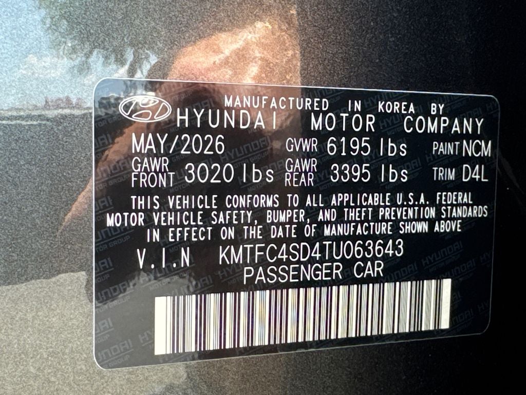 2026 Genesis G90 3.5T E-SC MHEV