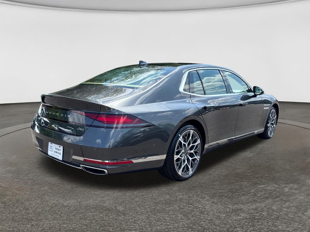 2026 Genesis G90 3.5T E-SC MHEV