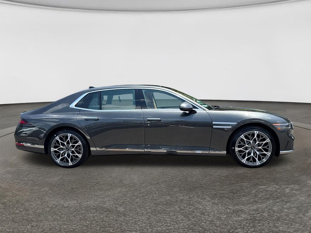 2026 Genesis G90 3.5T E-SC MHEV