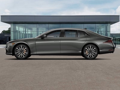 2026 Genesis G90 3.5T E-SC MHEV