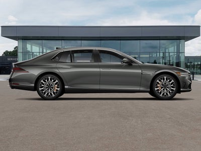 2026 Genesis G90 3.5T E-SC MHEV