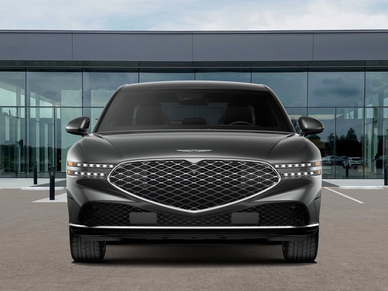 2026 Genesis G90 3.5T E-SC MHEV