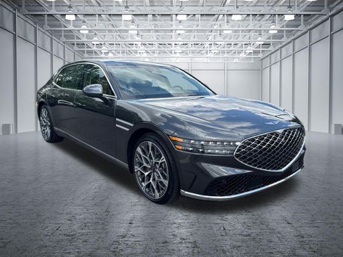 2026 Genesis G90 3.5T e-SC