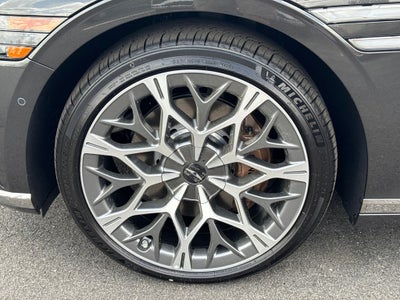 2026 Genesis G90 3.5T e-SC