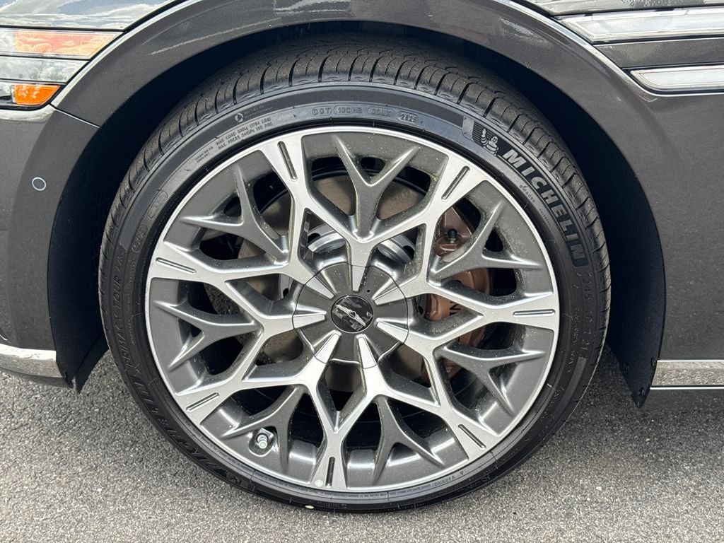 2026 Genesis G90 3.5T e-SC