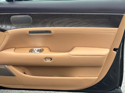 2026 Genesis G90 3.5T e-SC