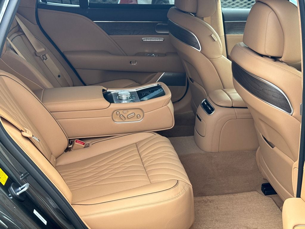 2026 Genesis G90 3.5T e-SC