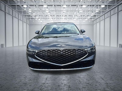 2026 Genesis G90 3.5T e-SC