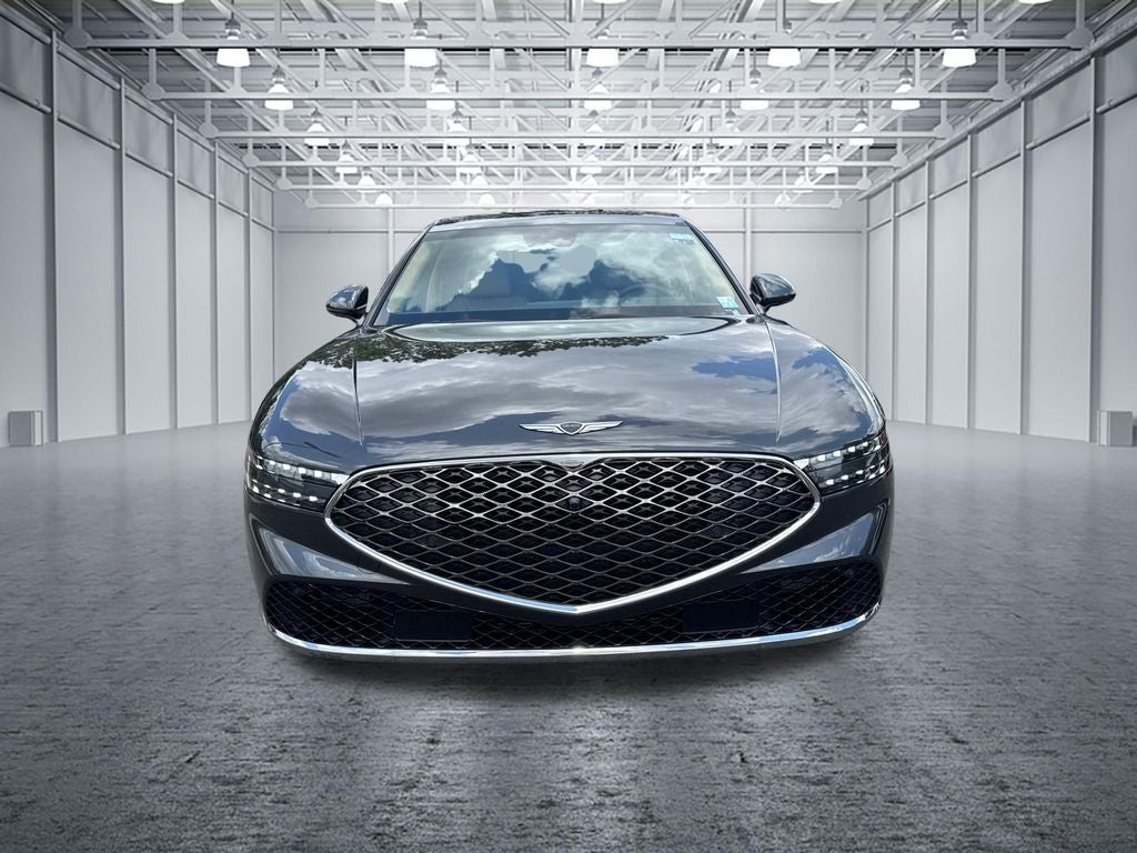 2026 Genesis G90 3.5T e-SC